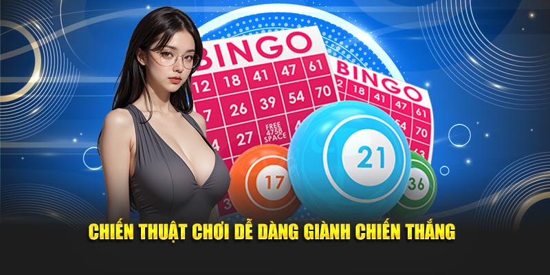 Chiến thuật chơi dễ dàng giành chiến thắng