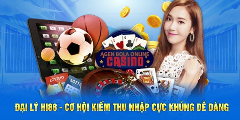 Chính sách đại lý hi88